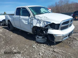 2017 Ram 1500 Big Horn z VIN 1C6RR7GT0HS515996, wystawiony jako IAAI lot #41822055 z przebiegiem 144 372 mil mil oraz . Historia ofert i sprzedaży dostępna na DreamBid. Obrazek 1.