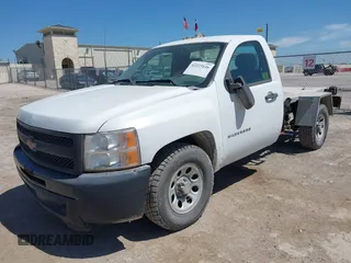 2012 Chevrolet Silverado 1500 Work Truck with VIN 1GCNKPE02CZ224565, listed as a IAAI auction lot 42223126 with 63,025 mi miles and . Bid and sale history available at DreamBid. Image 2.
