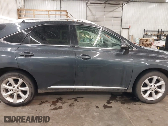 2010 Lexus RX 350 z VIN 2T2ZK1BA6AC026294, wystawiony jako IAAI lot #42462573 z przebiegiem 171 392 mil mil oraz . Historia ofert i sprzedaży dostępna na DreamBid. Obrazek 14.