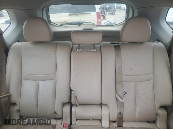 2020 Nissan Rogue S z VIN 5N1AT2MT8LC770909, wystawiony jako Copart lot #57028015 z przebiegiem 180 493 mil mil oraz Szkoda całkowita • Salvage title. Historia ofert i sprzedaży dostępna na DreamBid. Obrazek 10.
