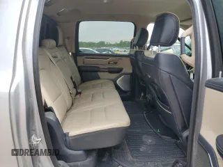 2019 Ram 1500 Limited with VIN 1C6SRFPT3KN700383, listed as a Copart auction lot 58071425 with Not provided miles and Salvage title. Bid and sale history available at DreamBid. Image 10.