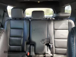 2013 Ford Explorer XLT z VIN 1FM5K8D86DGB68765, wystawiony jako Copart lot #54721105 z przebiegiem 194 177 mil mil oraz Szkoda całkowita • Salvage title. Historia ofert i sprzedaży dostępna na DreamBid. Obrazek 10.