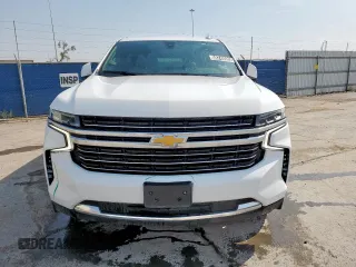 2021 Chevrolet Tahoe LT with VIN 1GNSCNKDXMR263862, listed as a Copart auction lot 58743585 with 131,743 mi miles and Clean title. Bid and sale history available at DreamBid. Image 5.