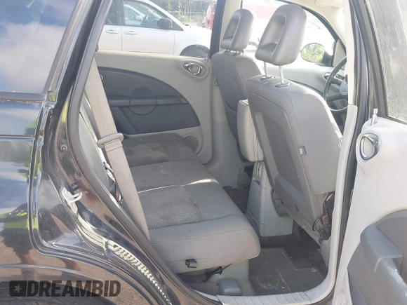 2010 Chrysler PT Cruiser with VIN 3A4GY5F95AT172145, listed as a IAAI auction lot 42753363 with 145,279 mi miles and . Bid and sale history available at DreamBid. Image 8.