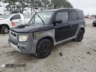 2005 Honda Element LX with VIN 5J6YH18355L014928, listed as a Copart auction lot 43449915 with 180,631 mi miles and Salvage Title. Bid and sale history available at DreamBid. Image 1.