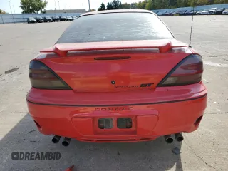 1999 Pontiac Grand Am GT with VIN 1G2NW12E2XM868334, listed as a Copart auction lot 77085924 with 0 mi miles and Salvage Title. Bid and sale history available at carsss.com. Image 6.