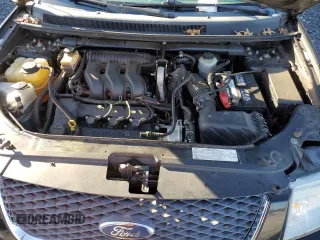 2007 Ford Freestyle Limited with VIN 1FMDK03187GA33793, listed as a Copart auction lot 43577275 with 130,243 mi miles and Clean Title. Bid and sale history available at carsss.com. Image 11.