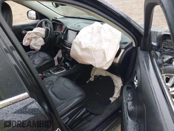 2014 Jeep Cherokee Limited с VIN 1C4PJMDS8EW277675, выставлен на аукционе IAAI как лот 42386903 с пробегом 136 637 миль миль и . История ставок и продаж доступна на DreamBid. Изображение 5.