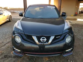 2015 Nissan Juke S with VIN JN8AF5MV0FT564636, listed as a Copart auction lot 79946964 with 112,361 mi miles and Salvage Title. Bid and sale history available at DreamBid. Image 5.
