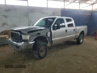 1999 Ford F-350 XL z VIN 1FTSW31F4XEA67905, wystawiony jako Copart lot #88012775 z przebiegiem 207 654 mil mil oraz Szkoda całkowita • Salvage title. Historia ofert i sprzedaży dostępna na DreamBid. Obrazek 1.