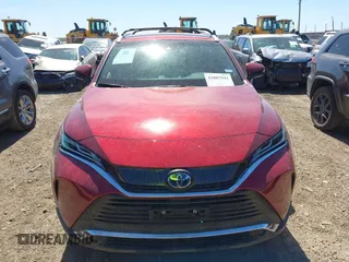 2021 Toyota Venza LE with VIN JTEAAAAH7MJ010144, listed as a IAAI auction lot 41807941 with 19,724 mi miles and . Bid and sale history available at carsss.com. Image 12.