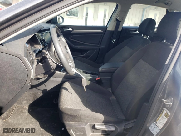 2020 Volkswagen Jetta S with VIN 3VWN57BU7LM038761, listed as a Copart auction lot 45715375 with 113,718 mi miles and Salvage Title. Bid and sale history available at carsss.com. Image 7.