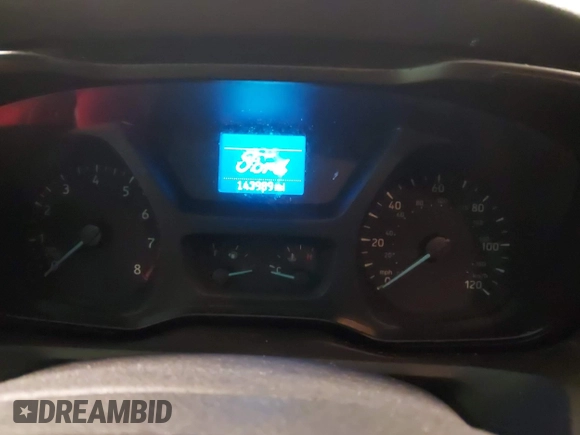 2017 Ford Transit XL with VIN 1FBZX2YM7HKA63901, listed as a IAAI auction lot 42086462 with 143,989 mi miles and . Bid and sale history available at DreamBid. Image 7.