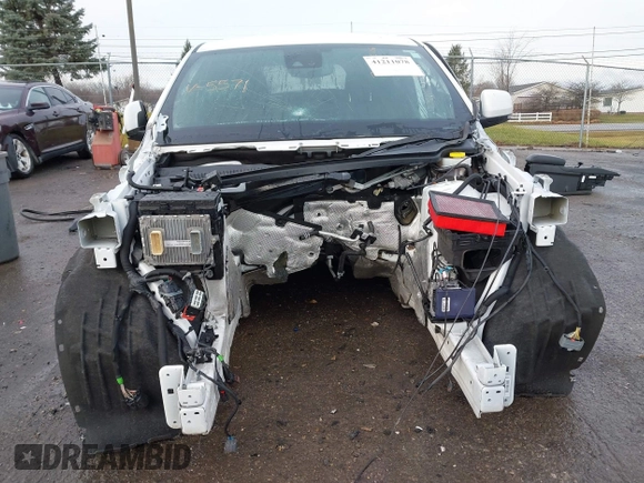 2022 Dodge Durango GT Plus with VIN 1C4RDJDG0NC215571, listed as a IAAI auction lot 41211078 with Not provided miles and . Bid and sale history available at DreamBid. Image 12.