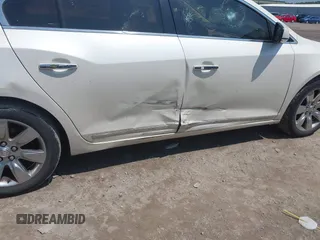 2010 Buick LaCrosse CXL с VIN 1G4GC5GG3AF235881, выставлен на аукционе IAAI как лот 42684597 с пробегом 148 686 миль миль и . История ставок и продаж доступна на DreamBid. Изображение 6.