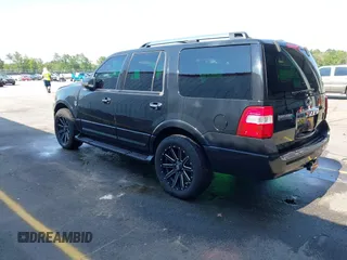 2009 Ford Expedition Limited with VIN 1FMFU19559LA05589, listed as a IAAI auction lot 42624548 with 197,736 mi miles and . Bid and sale history available at DreamBid. Image 3.
