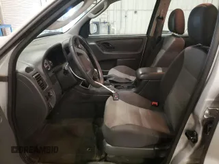 2006 Ford Escape XLS с VIN 1FMYU02Z36KA42397, выставлен на аукционе Copart как лот 59281945 с пробегом 158 865 миль миль и Списание • Salvage title. История ставок и продаж доступна на DreamBid. Изображение 7.