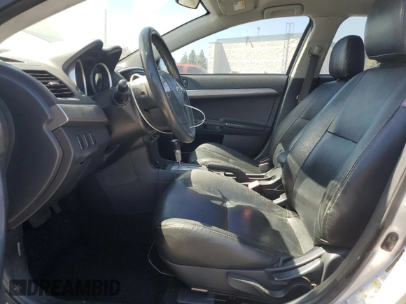 2008 Mitsubishi Lancer DE with VIN JA3AU26U38U031759, listed as a Copart auction lot 67482254 with 224,249 mi miles and Salvage Title. Bid and sale history available at carsss.com. Image 7.