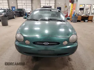 1999 Ford Taurus SE z VIN 1FAFP53U8XA296719, wystawiony jako Copart lot #47874145 z przebiegiem 84 093 mil mil oraz Czysty tytuł • Clean title. Historia ofert i sprzedaży dostępna na DreamBid. Obrazek 5.