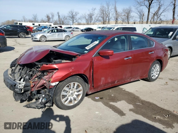 2015 Nissan Altima 2.5 z VIN 1N4AL3APXFC440345, wystawiony jako Copart lot #43915895 z przebiegiem 177 749 mil mil oraz Szkoda całkowita • Salvage title. Historia ofert i sprzedaży dostępna na DreamBid. Obrazek 1.