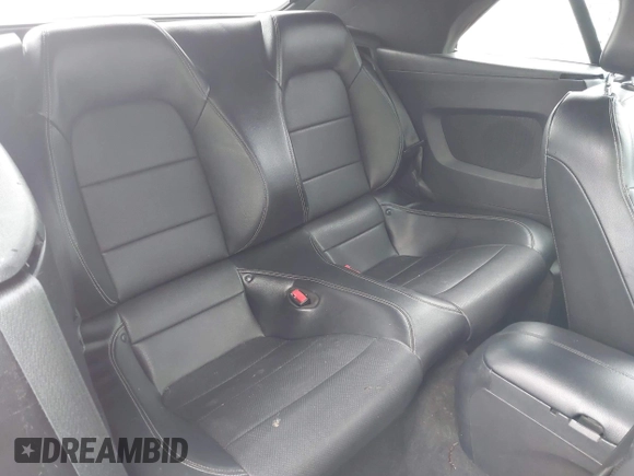 2017 Ford Mustang EcoBoost Premium with VIN 1FATP8UH2H5287482, listed as a IAAI auction lot 42183932 with 111,758 mi miles and . Bid and sale history available at DreamBid. Image 8.