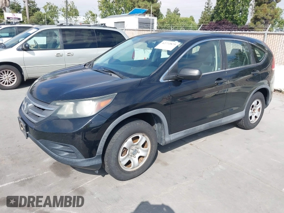 2013 Honda CR-V LX with VIN 2HKRM3H38DH510665, listed as a IAAI auction lot 42772875 with 221,264 mi miles and . Bid and sale history available at DreamBid. Image 17.