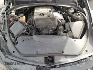 2014 Cadillac CTS Premium AWD z VIN 1G6AZ5SX7E0158072, wystawiony jako Copart lot #79503204 z przebiegiem 86 777 mil mil oraz Szkoda całkowita • Salvage title. Historia ofert i sprzedaży dostępna na DreamBid. Obrazek 12.