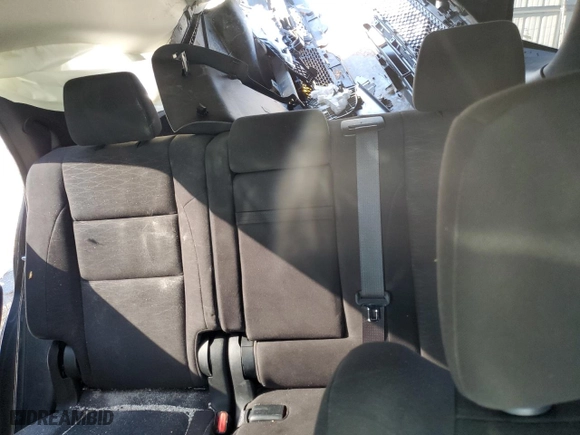 2019 Dodge Durango Special Service with VIN 1C4SDJFT8KC781579, listed as a Copart auction lot 77647244 with 0 mi miles and Salvage Title. Bid and sale history available at carsss.com. Image 10.