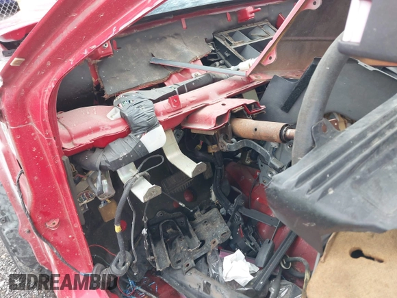 1992 Mitsubishi Eclipse with VIN 4A3CS34T2NE089042, listed as a IAAI auction lot 40436013 with Not Provided miles and . Bid and sale history available at DreamBid. Image 7.