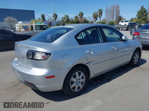 2008 Mazda 3 i Touring with VIN JM1BK12GX81184839, listed as a IAAI auction lot 41969238 with 197,387 mi miles and . Bid and sale history available at carsss.com. Image 6.