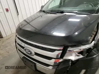 2013 Ford Edge Limited with VIN 2FMDK4KC3DBB62280, listed as a Copart auction lot 51434265 with Not Provided miles and Salvage Title. Bid and sale history available at carsss.com. Image 11.