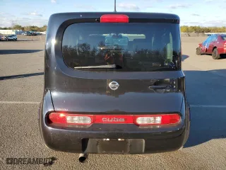 2011 Nissan Cube 1.8 SL with VIN JN8AZ2KR6BT213512, listed as a Copart auction lot 87023544 with 183,035 mi miles and Clean Title. Bid and sale history available at carsss.com. Image 6.