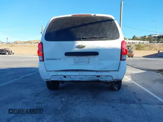 2007 Chevrolet Uplander LS Fleet with VIN 1GNDV23107D104310, listed as a IAAI auction lot 41399122 with 163,046 mi miles. Bid and sale history available at carsss.com. Image 16.