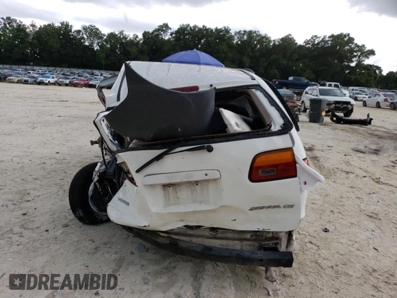 2000 Toyota Sienna CE with VIN 4T3ZF19C3YU210074, listed as a Copart auction lot 53546113 with 0 mi miles and Salvage Title. Bid and sale history available at carsss.com. Image 11.