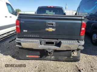 2019 Chevrolet Silverado 3500HD Work Truck with VIN 1GC4KVCY4KF202334, listed as a Copart auction lot 75926664 with 177,915 mi miles and Salvage Title. Bid and sale history available at carsss.com. Image 6.