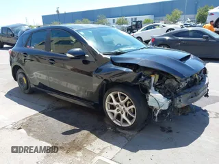 2013 Mazda 3 Mazdaspeed3 Touring with VIN JM1BL1L42D1827986, listed as a IAAI auction lot 42143327 with 186,436 mi miles and . Bid and sale history available at DreamBid. Image 1.