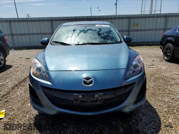 2010 Mazda 3 i Sport z VIN JM1BL1SF8A1354240, wystawiony jako Copart lot #55661775 z przebiegiem 109 209 mil mil oraz Szkoda całkowita • Salvage title. Historia ofert i sprzedaży dostępna na DreamBid. Obrazek 5.