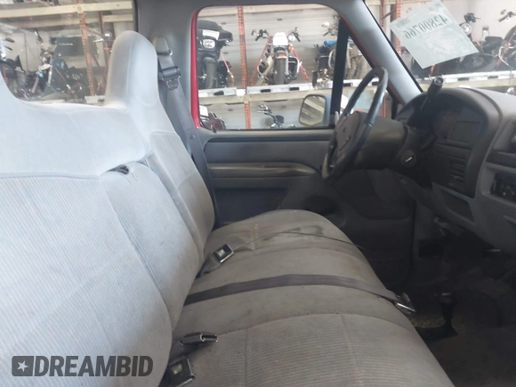 1997 Ford F-250 with VIN 3FTHF26HXVMA21372, listed as a IAAI auction lot 42800766 with Not provided miles and . Bid and sale history available at DreamBid. Image 5.