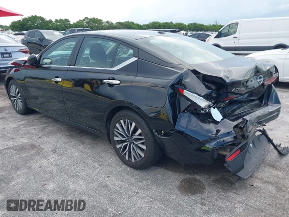 2024 Nissan Altima SV z VIN 1N4BL4DV6RN306672, wystawiony jako IAAI lot #42346382 z przebiegiem 36 491 mil mil oraz . Historia ofert i sprzedaży dostępna na DreamBid. Obrazek 3.