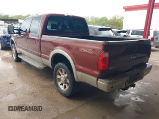 2008 Ford F-250 XL z VIN 1FTSW21Y98EA78766, wystawiony jako IAAI lot #41809995 z przebiegiem 291 702 mil mil oraz . Historia ofert i sprzedaży dostępna na DreamBid. Obrazek 3.