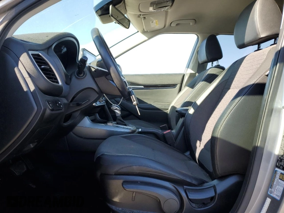 2021 Kia Seltos S with VIN KNDEU2AAXM7095595, listed as a Copart auction lot 87456074 with 122,712 mi miles and Clean Title. Bid and sale history available at DreamBid. Image 7.