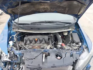 2015 Honda Civic Sedan LX with VIN 19XFB2E54FE060478, listed as a IAAI auction lot 41400579 with 97,532 mi miles. Bid and sale history available at carsss.com. Image 10.