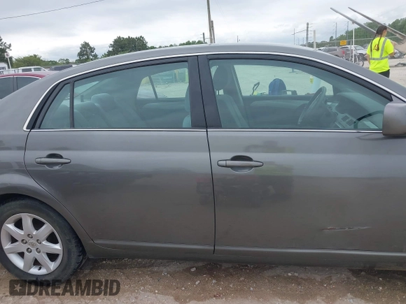 2006 Toyota Avalon XL with VIN 4T1BK36B76U156904, listed as a IAAI auction lot 42005667 with 115,195 mi miles. Bid and sale history available at carsss.com. Image 14.