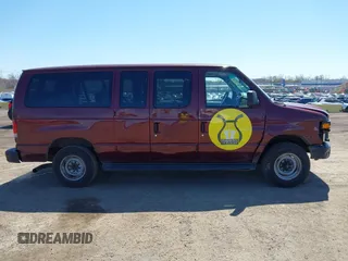 2011 Ford Econoline Passenger XL with VIN 1FBNE3BL3BDA44686, listed as a IAAI auction lot 41987064 with 76,116 mi miles. Bid and sale history available at carsss.com. Image 13.