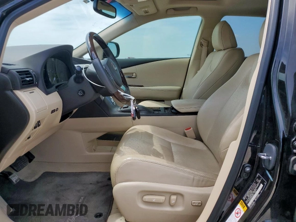 2015 Lexus RX 350 с VIN 2T2ZK1BA2FC200207, выставлен на аукционе Copart как лот 58858945 с пробегом 80 607 миль миль и Списание • Salvage title. История ставок и продаж доступна на DreamBid. Изображение 7.