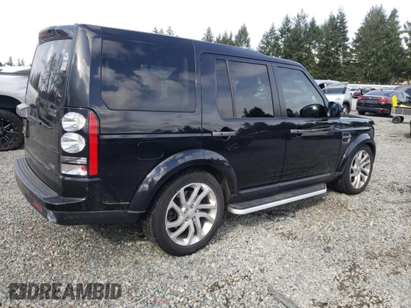2016 Land Rover LR4 HSE with VIN SALAG2V67GA812949, listed as a Copart auction lot 48760973 with 84,783 mi miles and . Bid and sale history available at DreamBid. Image 3.