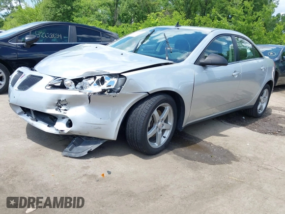 2009 Pontiac G6 GT 1SA with VIN 1G2ZH57N094169976, listed as a IAAI auction lot 42255062 with 163,950 mi miles and . Bid and sale history available at DreamBid. Image 20.