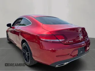 2017 Mercedes-Benz C with VIN WDDWJ4KBXHF32552, listed as a Copart auction lot 57203215 with 128,929 mi miles and Clean title. Bid and sale history available at DreamBid. Image 3.