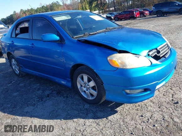 2008 Toyota Corolla CE with VIN 2T1BR32E08C905302, listed as a IAAI auction lot 40890062 with 225,257 mi miles and . Bid and sale history available at DreamBid. Image 1.