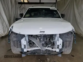 2024 Jeep Grand Cherokee Limited with VIN 1C4RJHBG9RC165070, listed as a Copart auction lot 60985245 with 21,002 mi miles and Salvage title. Bid and sale history available at DreamBid. Image 5.